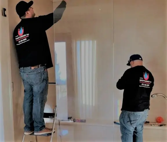 Professional plumbing installation for Tankless Water Heater Installation in Caledonia